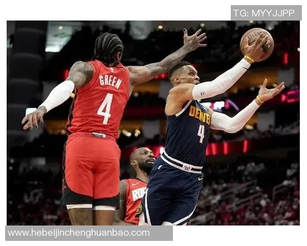 2017年NBA掘金与火箭激战回顾精彩瞬间与球员表现分析